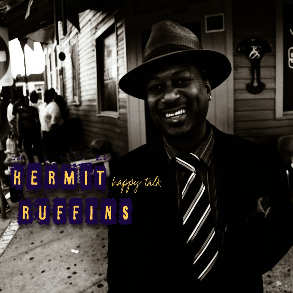 Happy Talk by Kermit Ruffins