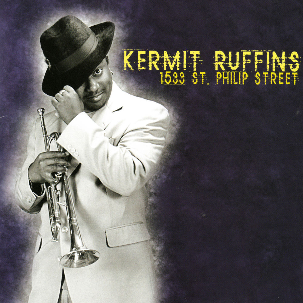 1533 St. Philip Street by Kermit Ruffins