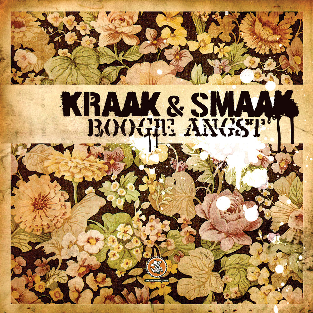 Boogie Angst by Kraak & Smaak