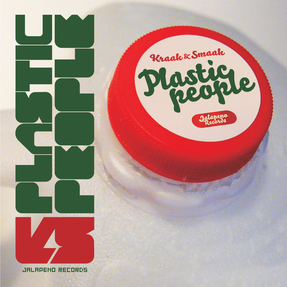 Plastic People by Kraak & Smaak