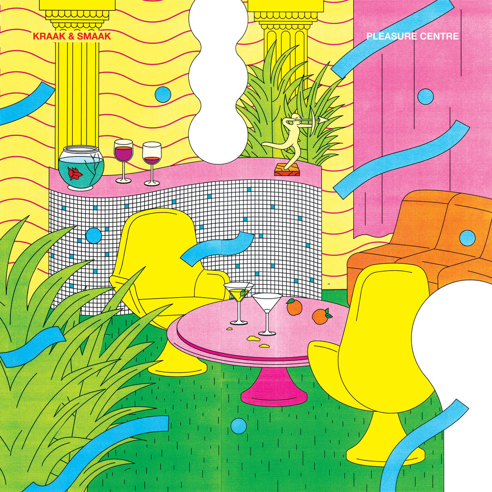 Pleasure Centre by Kraak & Smaak