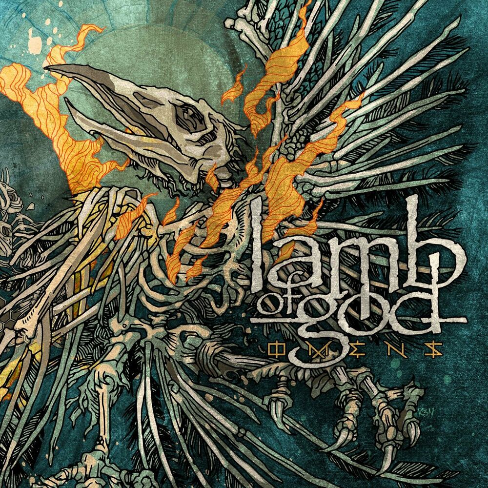Omens by Lamb of God