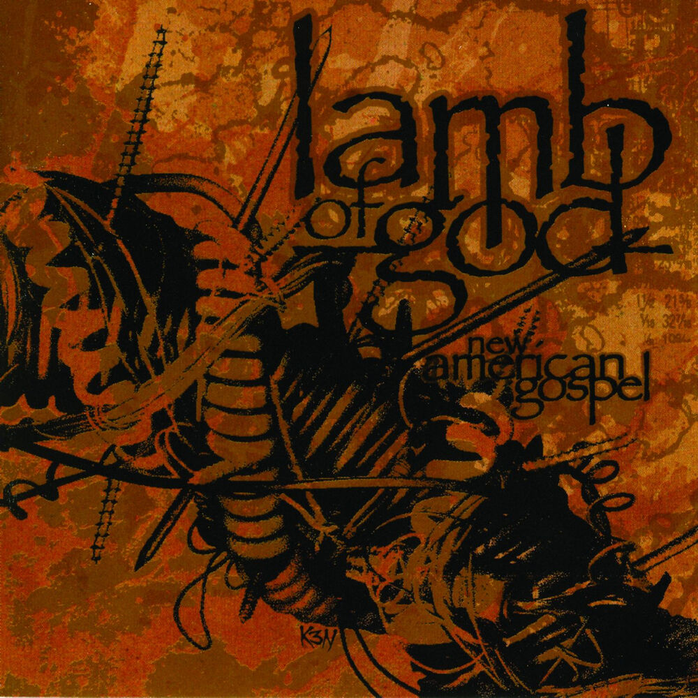 New American Gospel by Lamb of God