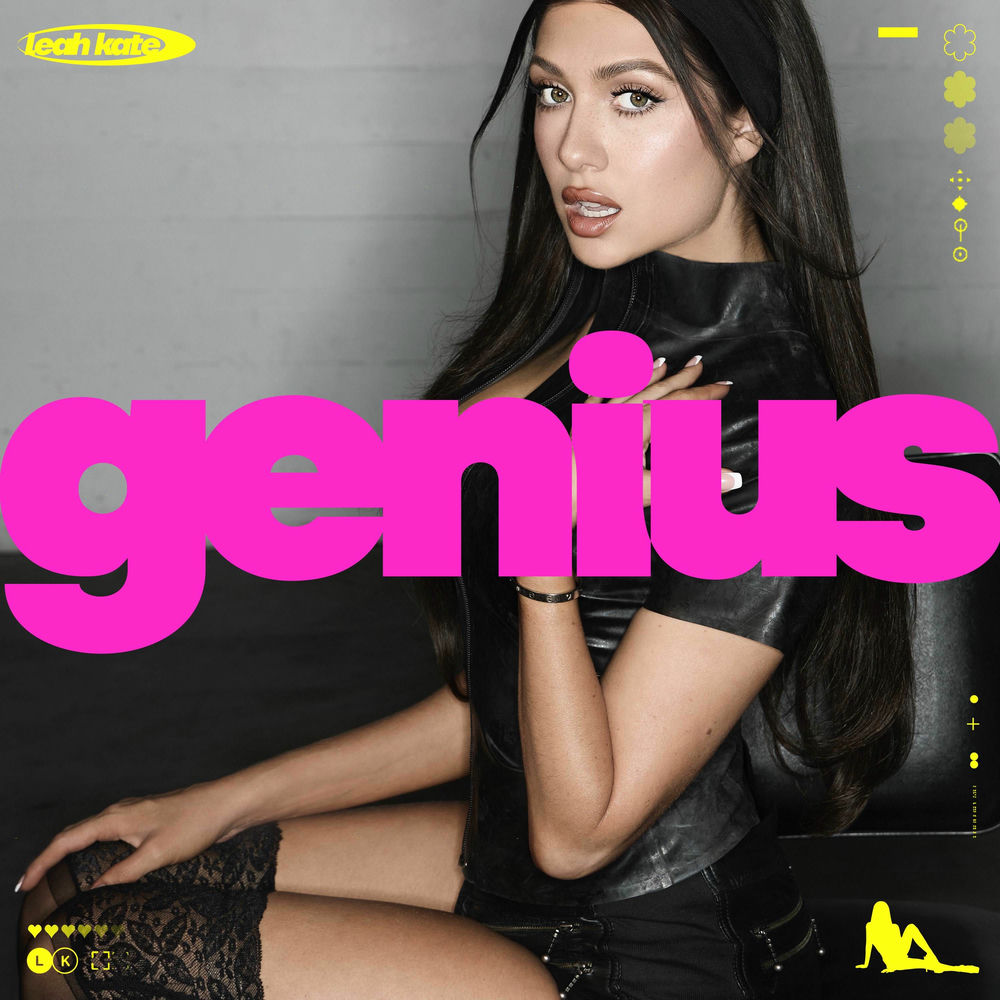 Genius by Leah Kate