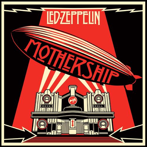 Led Zeppelin by Led Zeppelin