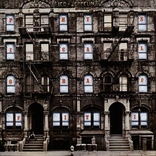 Physical Graffiti by Led Zeppelin