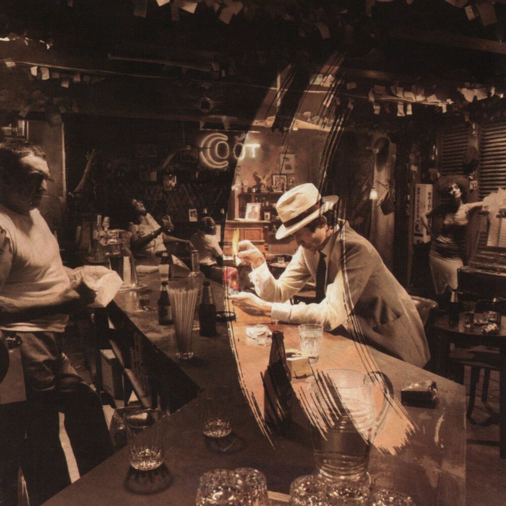 In Through the Out Door by Led Zeppelin