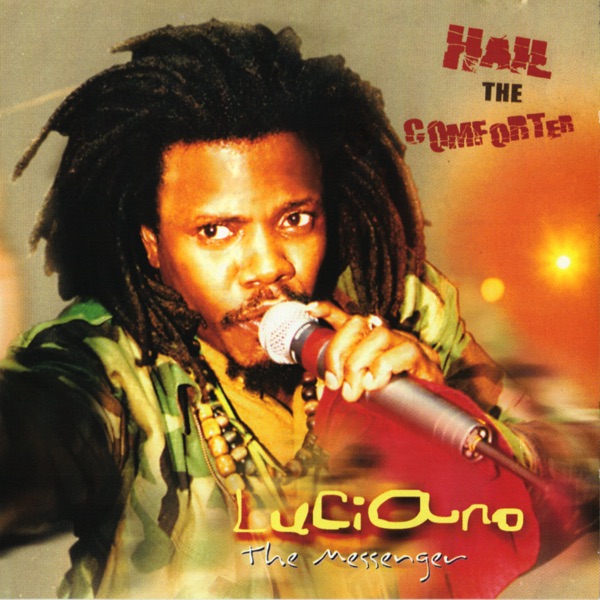 Hail the Comforter by Luciano