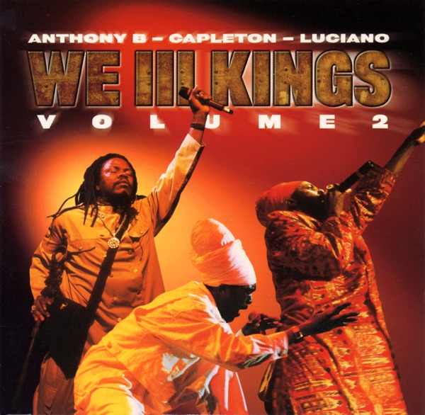 We Three Kings, Vol. 2 by Luciano