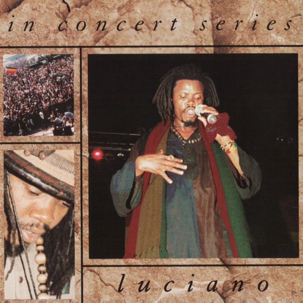 Luciano In Concert Series by Luciano