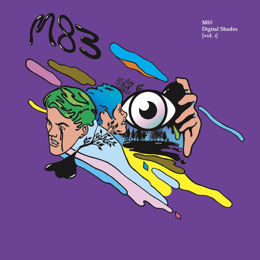 Digital Shades Vol. 1 by M83