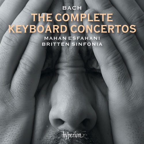 Bach: The Complete Keyboard Concertos by Johann Sebastian Bach