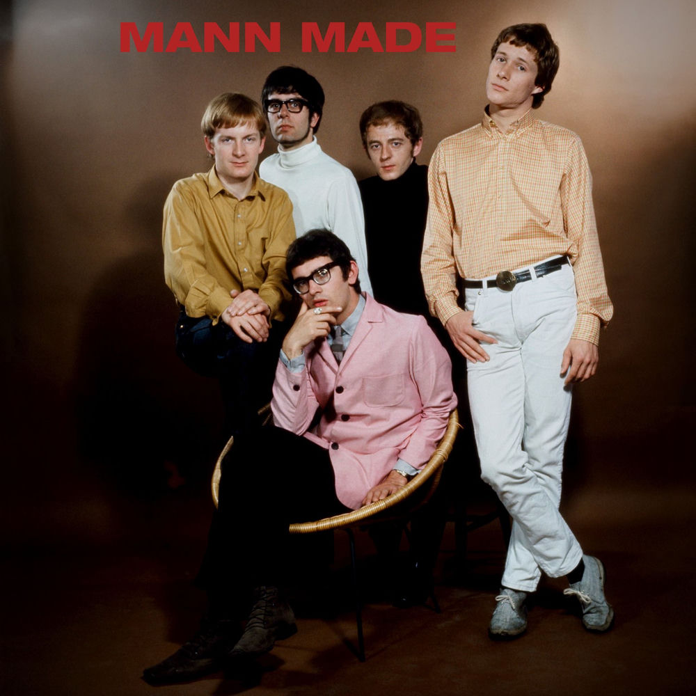 Mann Made by Manfred Mann