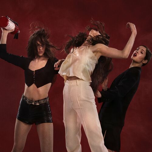 Renegade Breakdown by Marie Davidson