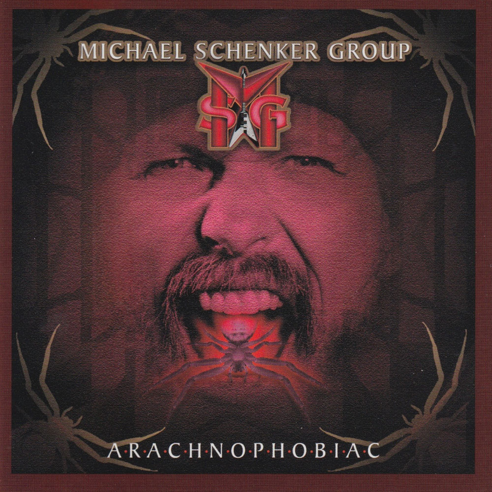 Arachnophobiac by Michael Schenker Group