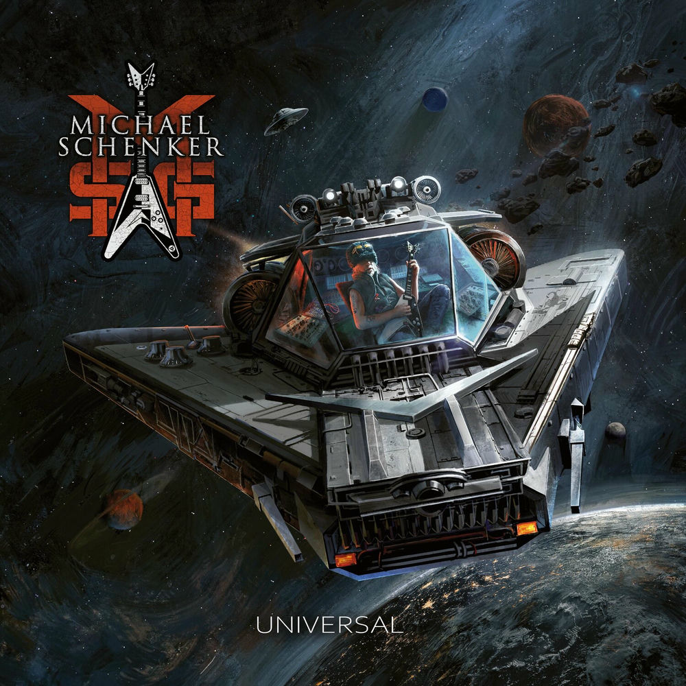 Universal by Michael Schenker Group