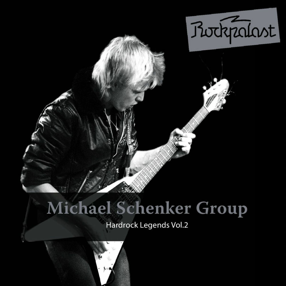 Masters of Rock by Michael Schenker Group