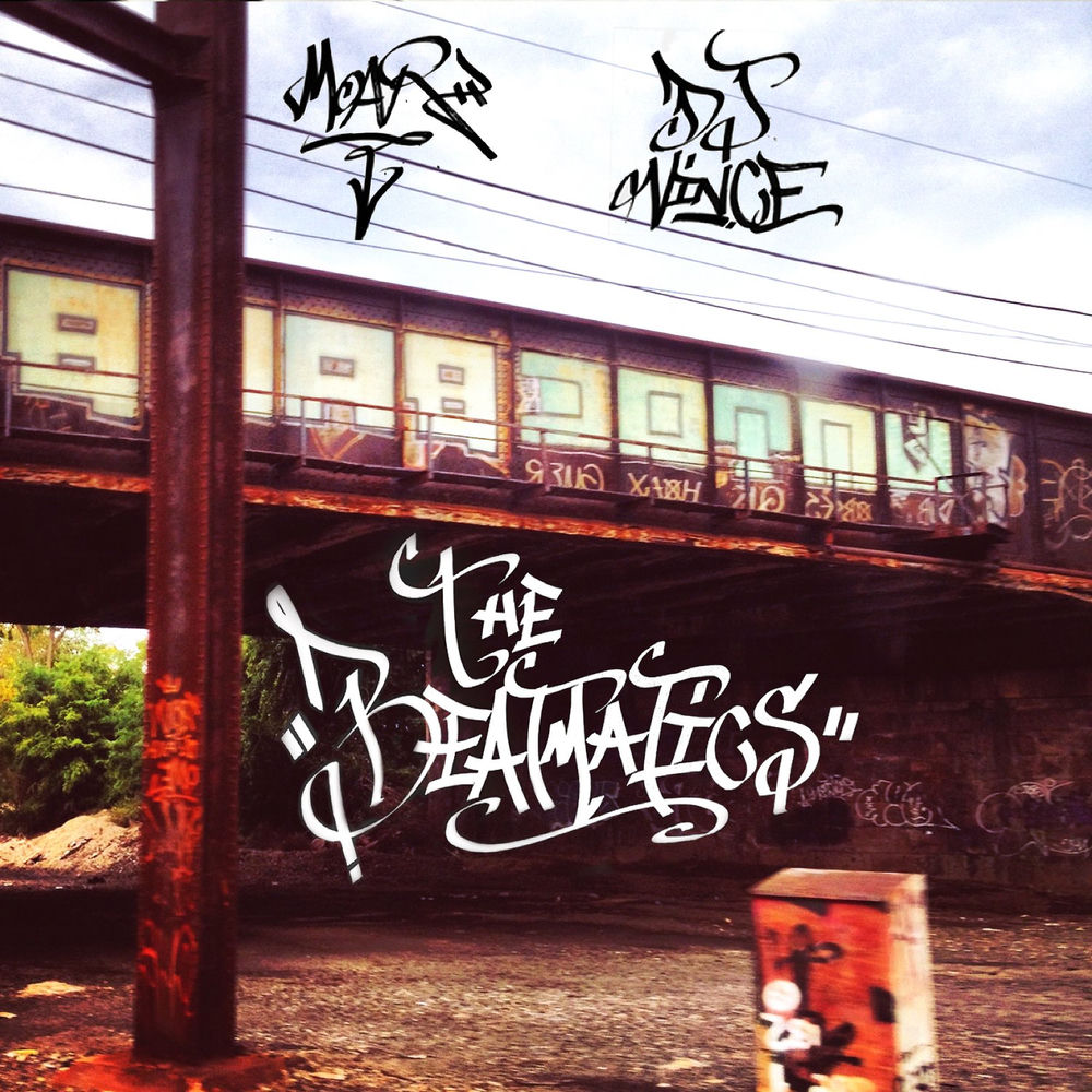 The Beatmatics by Moar