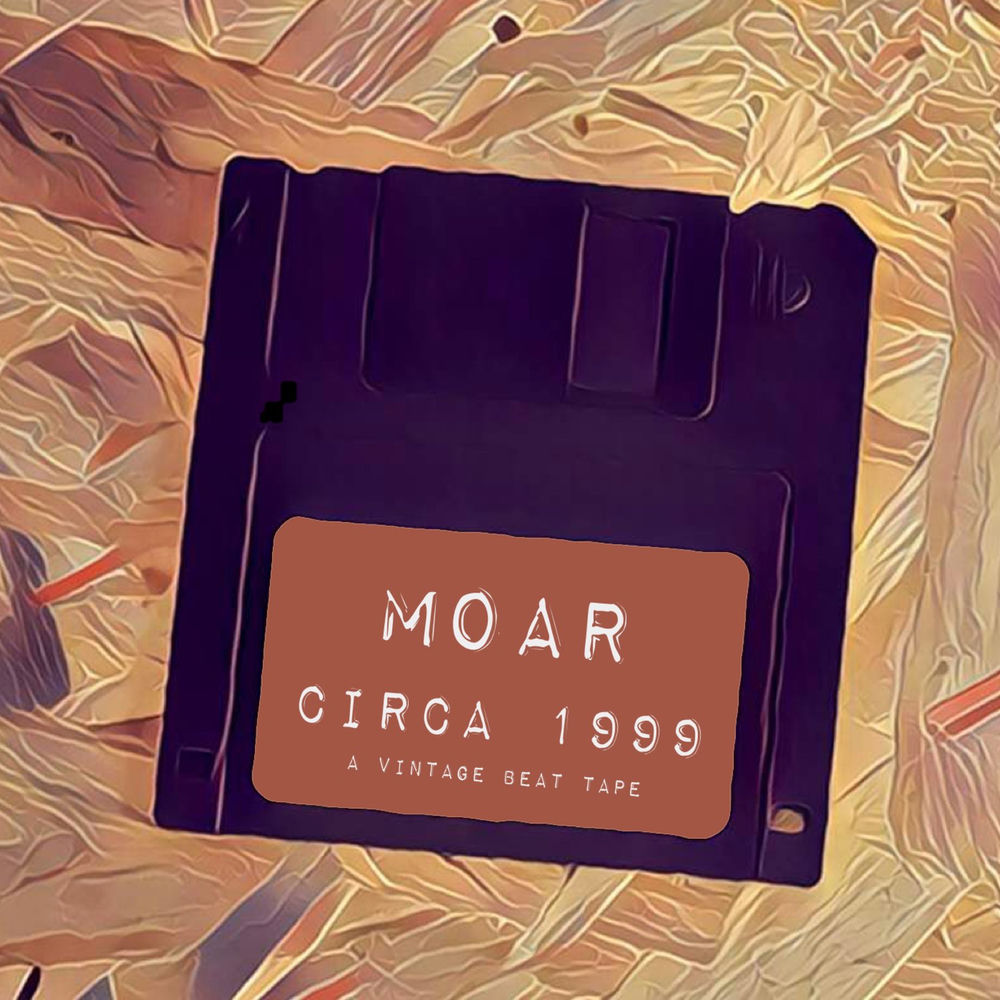 Circa 1999 (a Vintage Beat Tape) by Moar