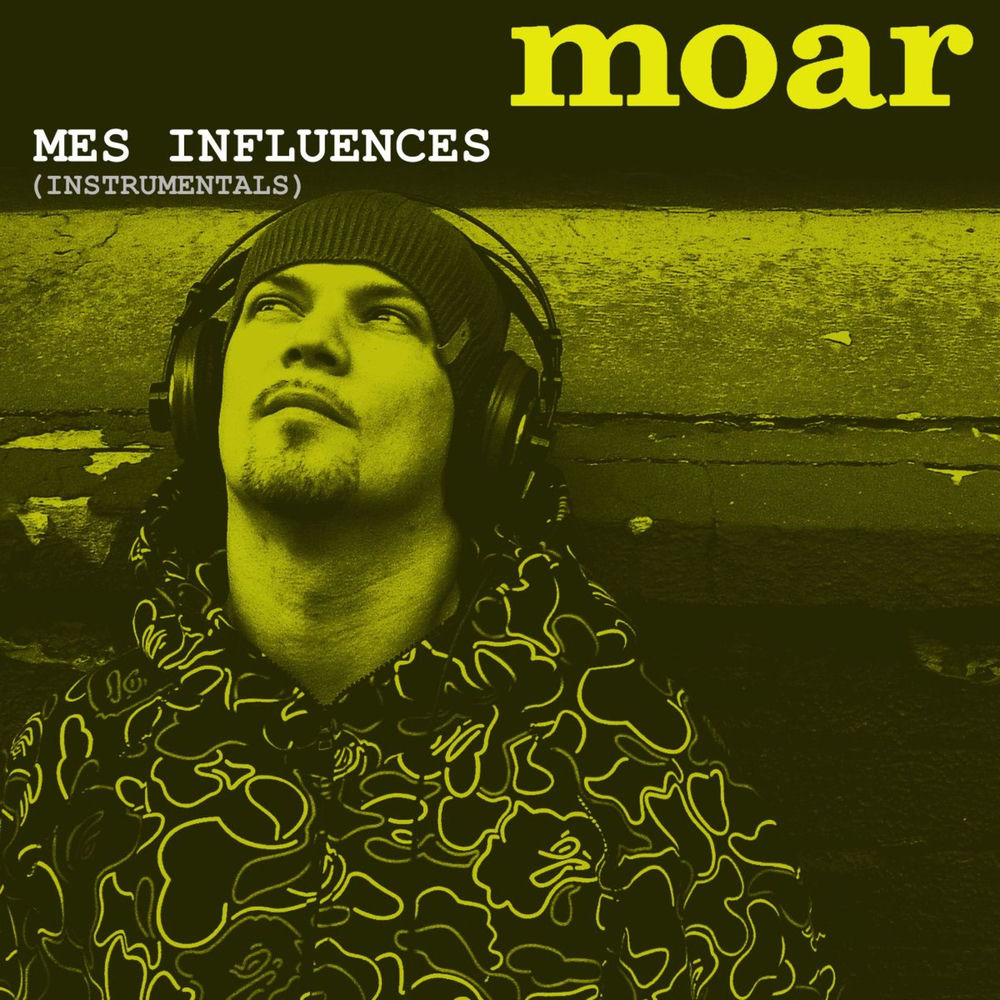 Mes influences by Moar