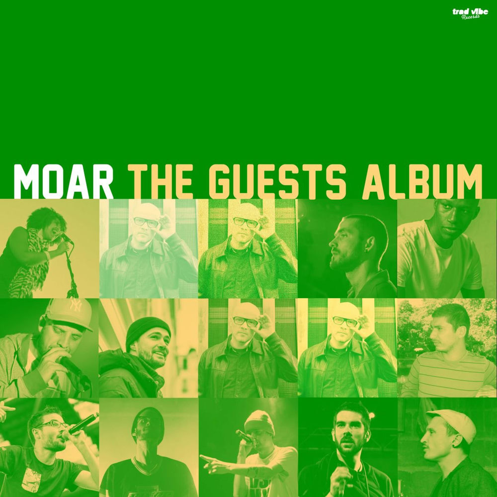 The Guests Album by Moar