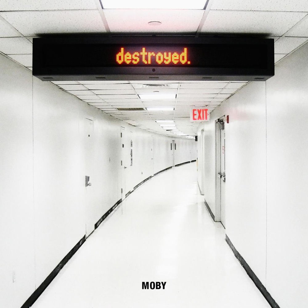 Destroyed by Moby