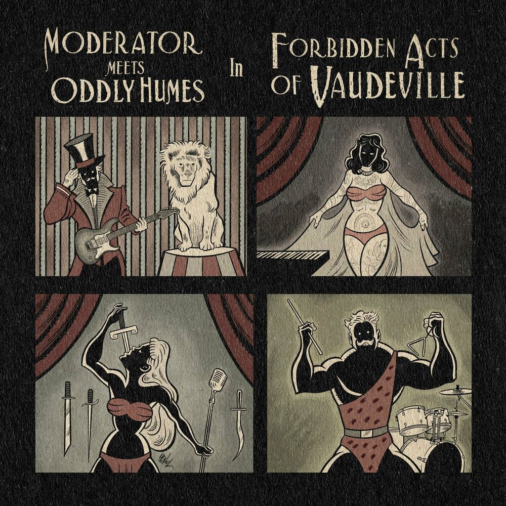 Forbidden Acts Of Vaudeville by Moderator