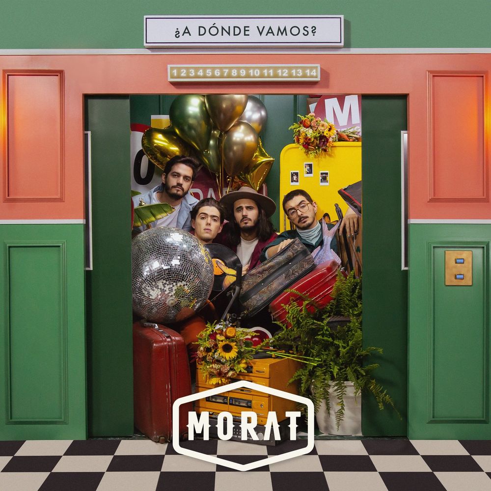 ¿A dónde vamos? by Morat