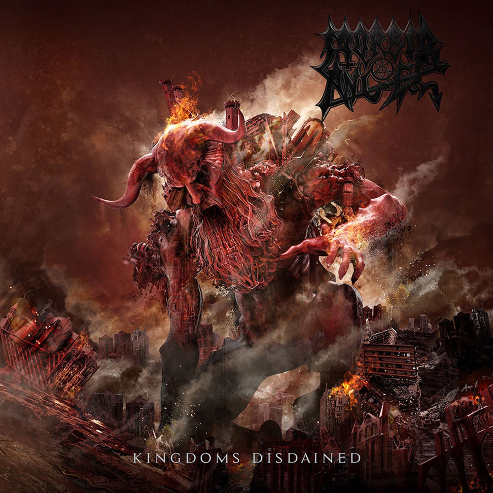 Kingdoms Disdained by Morbid Angel