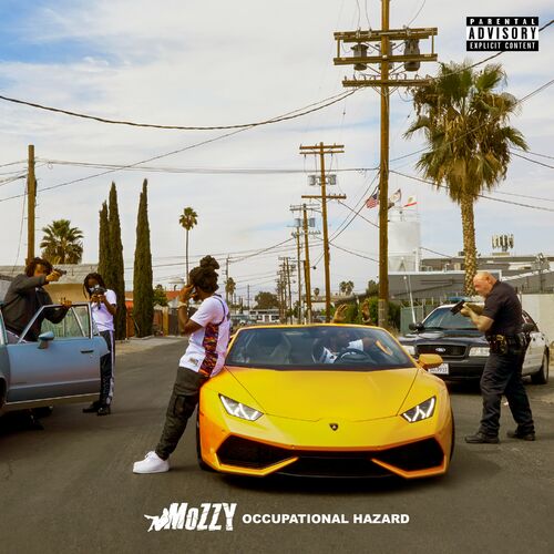 Occupational Hazard by Mozzy