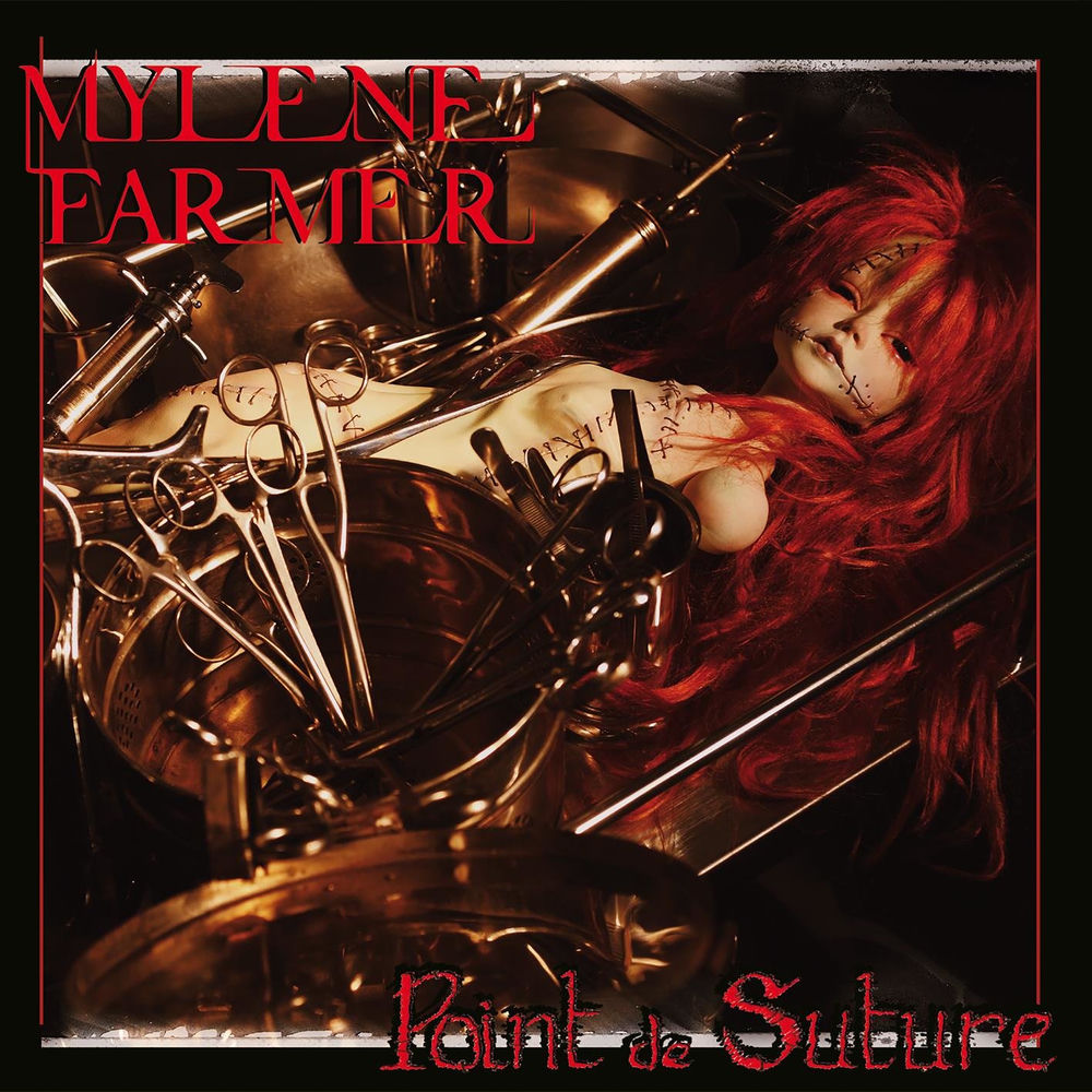 Point de suture by Mylène Farmer