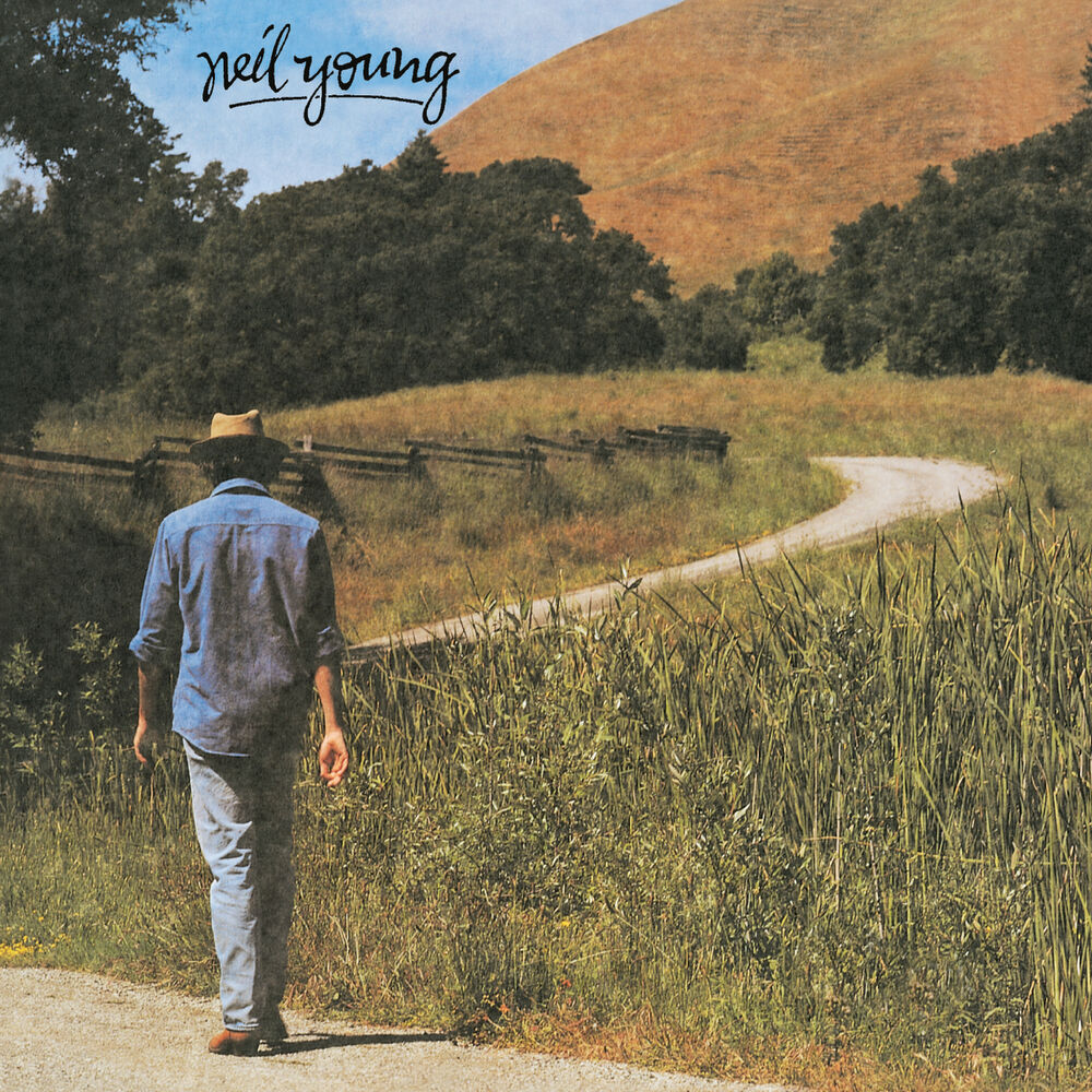 Old Ways by Neil Young