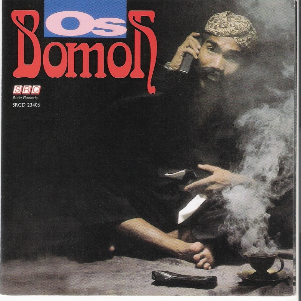 Bomoh by OS