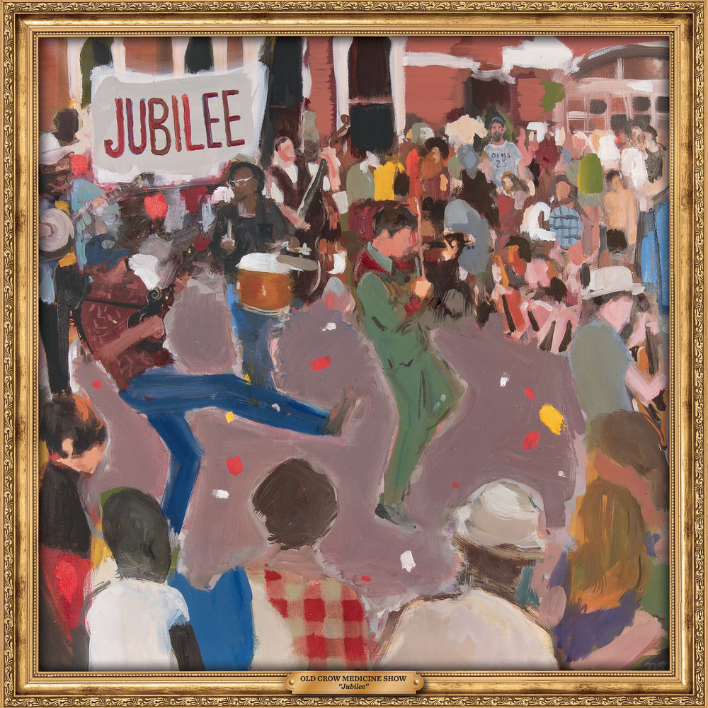 Jubilee by Old Crow Medicine Show
