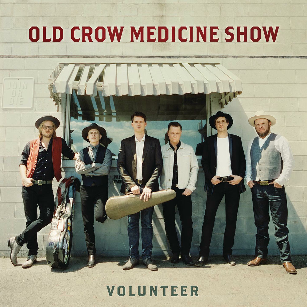 Volunteer by Old Crow Medicine Show