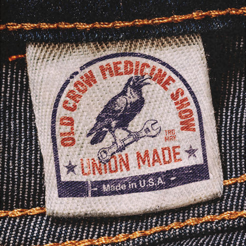Union Made by Old Crow Medicine Show
