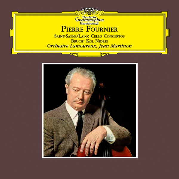 Lalo & Saint-Saens: Cello Concertos by Orchestre Lamoureux