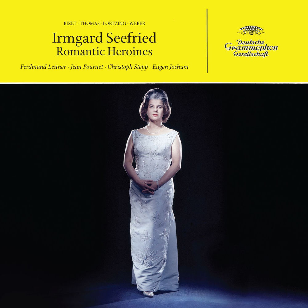 Irmgard Seefried - Romantic Heroines by Orchestre Lamoureux