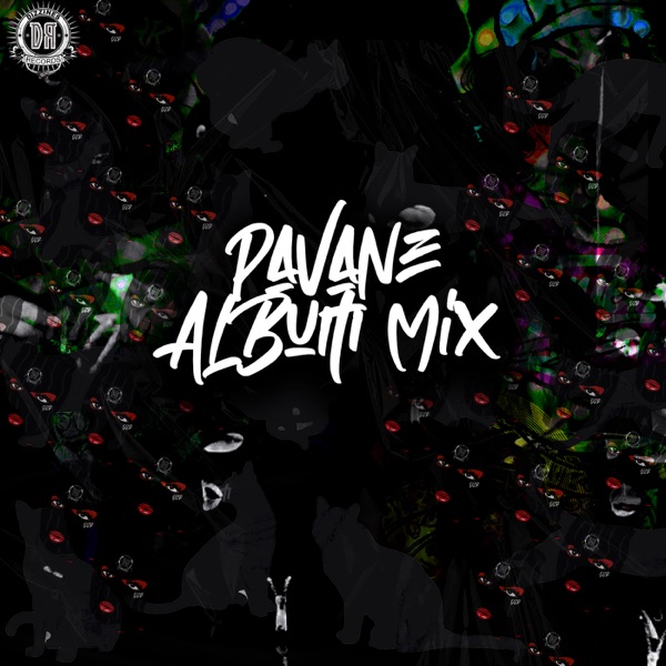 Album Mix Vol.01 by PAVANE