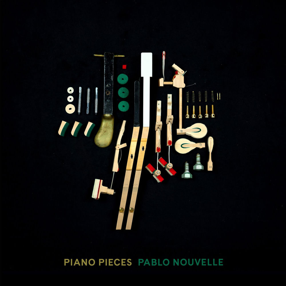 Piano Pieces by Pablo Nouvelle