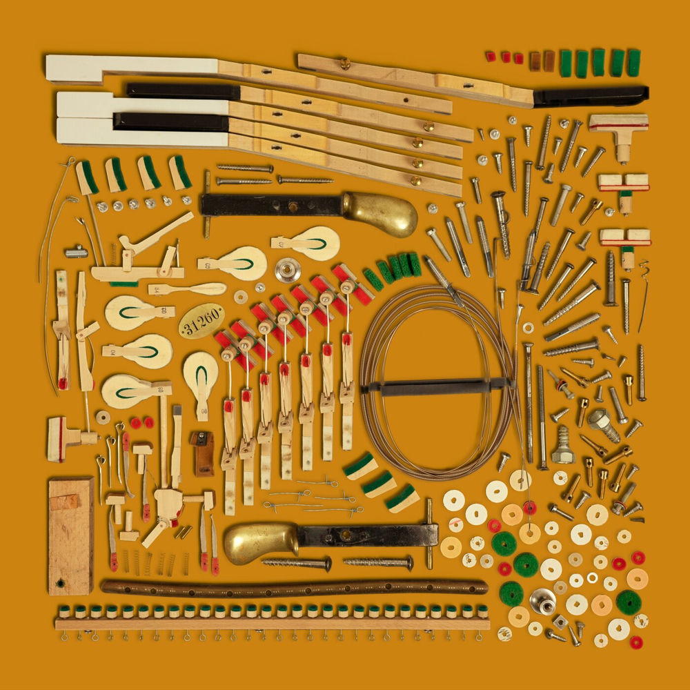 Piano Pieces II by Pablo Nouvelle