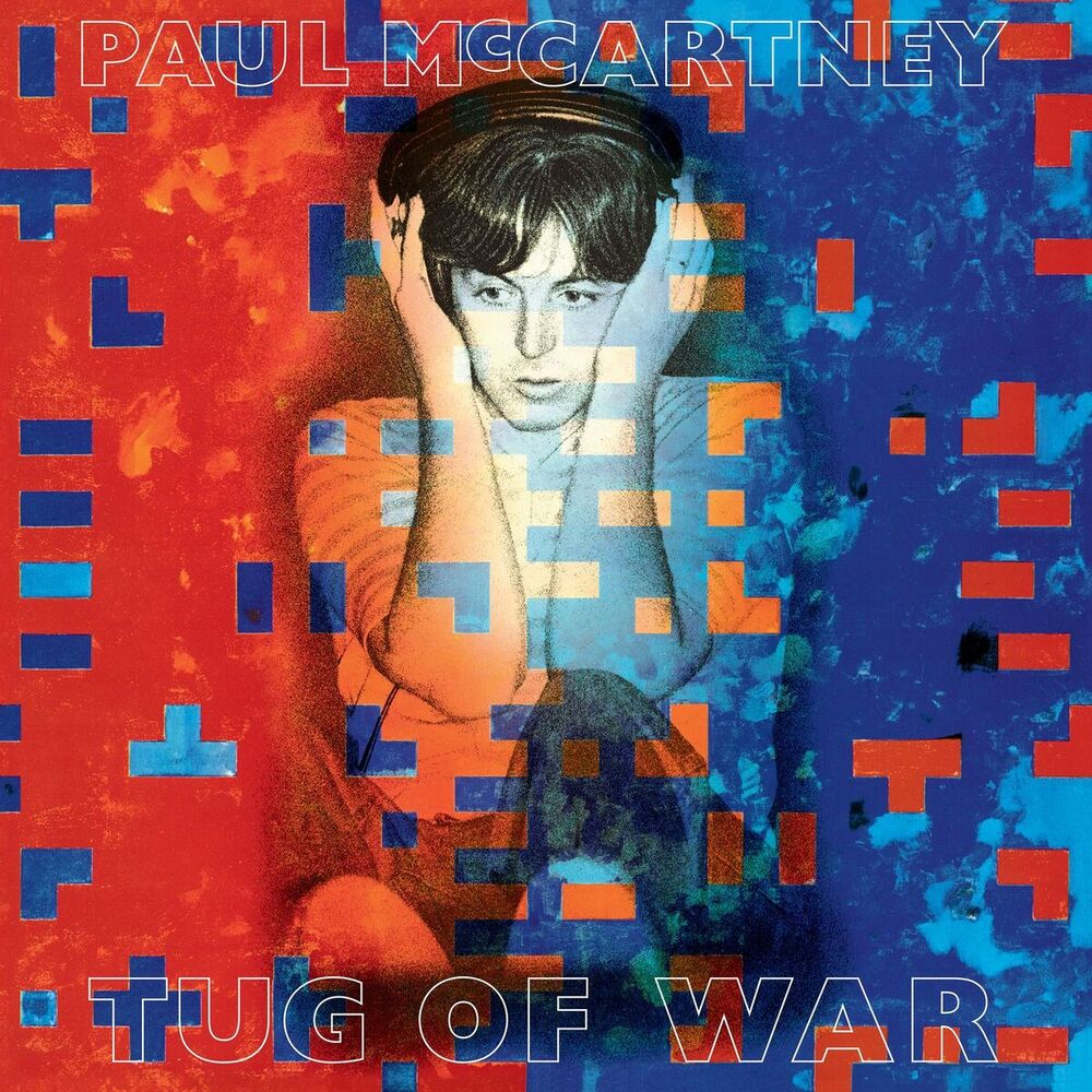Tug of War by Paul McCartney