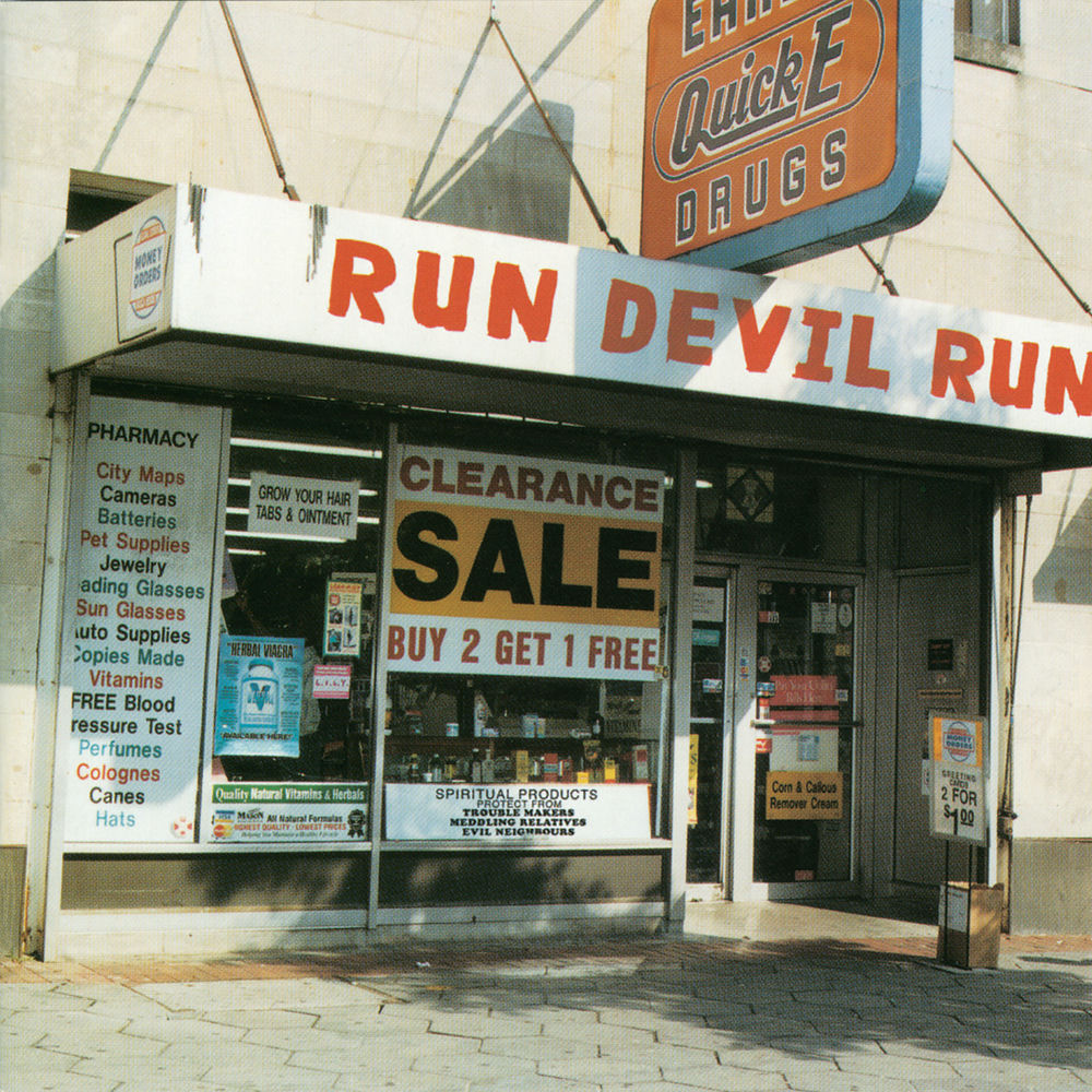 Run Devil Run by Paul McCartney