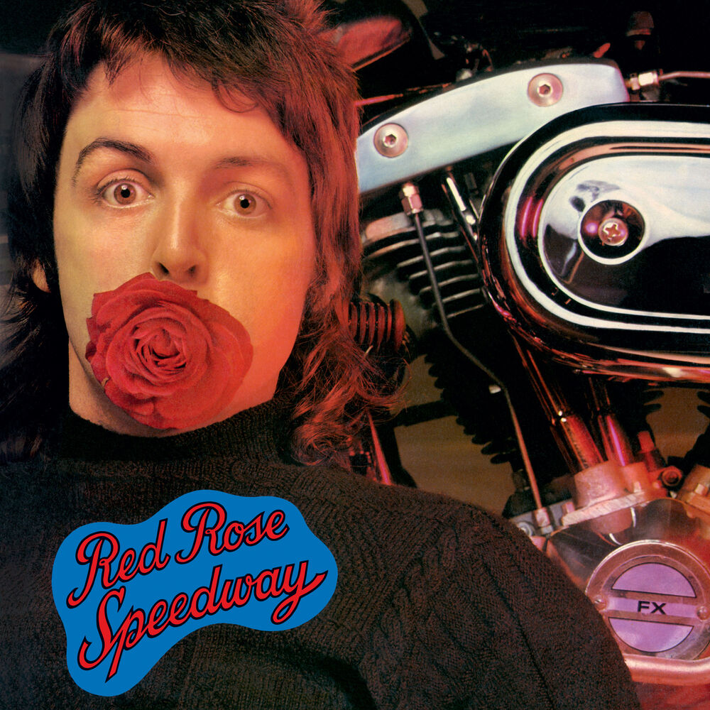 Red Rose Speedway by Paul McCartney