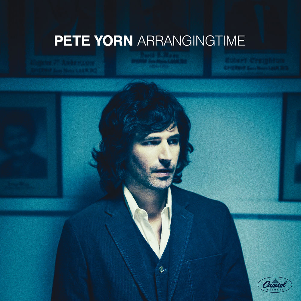 ArrangingTime by Pete Yorn