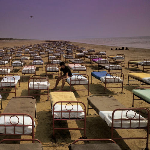 A Momentary Lapse of Reason by Pink Floyd