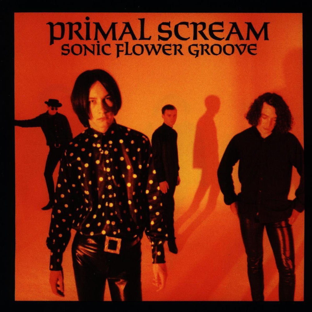 Sonic Flower Groove by Primal Scream