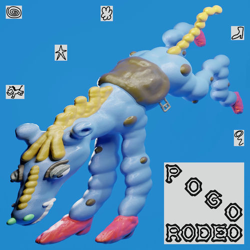 Pogo Rodeo by Psychedelic Porn Crumpets