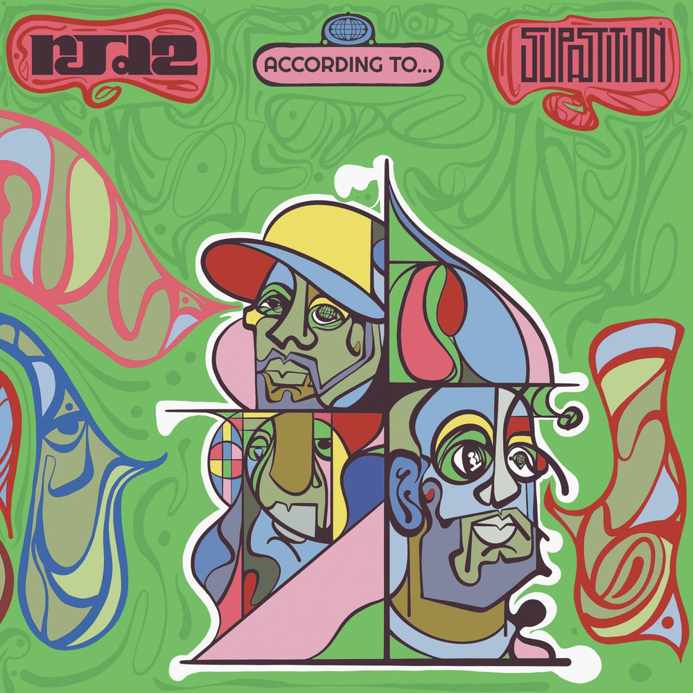 According To... by RJD2