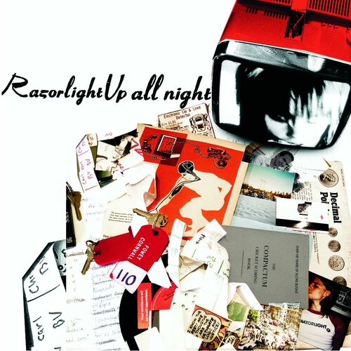 Up All Night by Razorlight